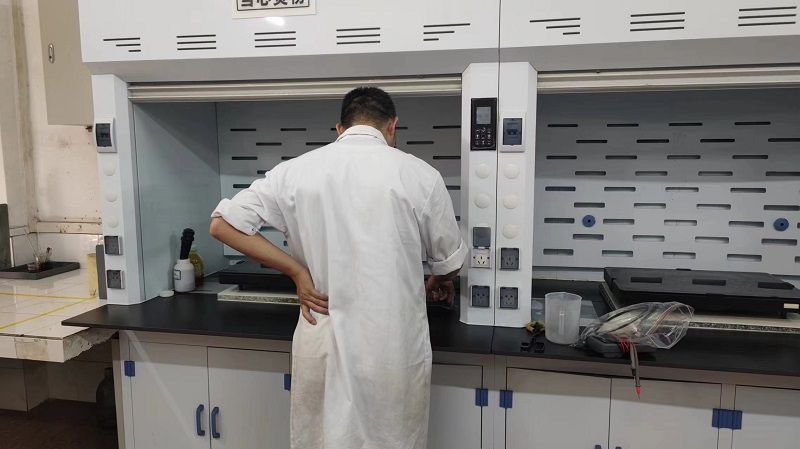 用戶實(shí)驗(yàn)操作中 用戶實(shí)驗(yàn)操作中