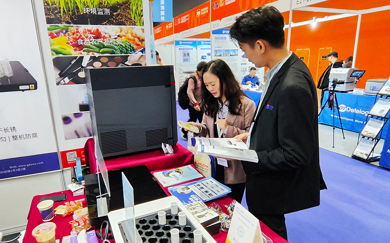 微波消解儀、智能石墨消解儀和實驗電熱板