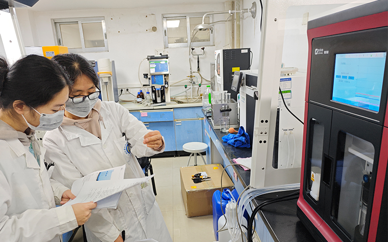 免水全自動(dòng)凱氏定氮儀助力用戶(hù)高效檢測(cè)大豆和大米中的蛋白質(zhì)含量