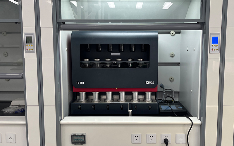 全自動(dòng)索氏提取儀