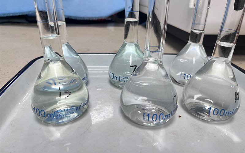 礦粉檢測 礦粉檢測