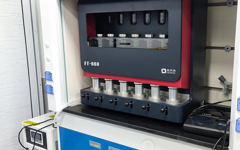 全自動索氏提取儀