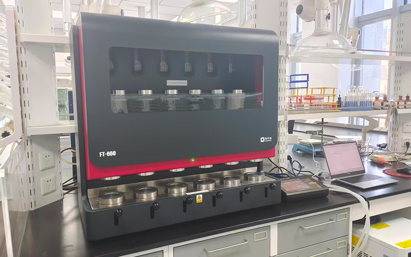 全自動索氏提取儀