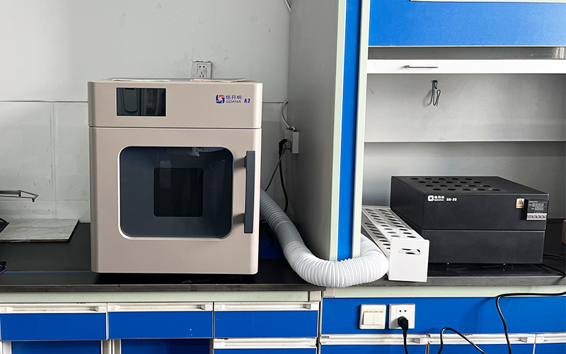 微波消解儀：助力食品安全檢測的前處理設(shè)備 —— 以格丹納為例