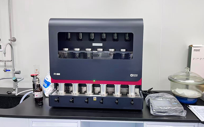 全自動(dòng)索氏提取儀